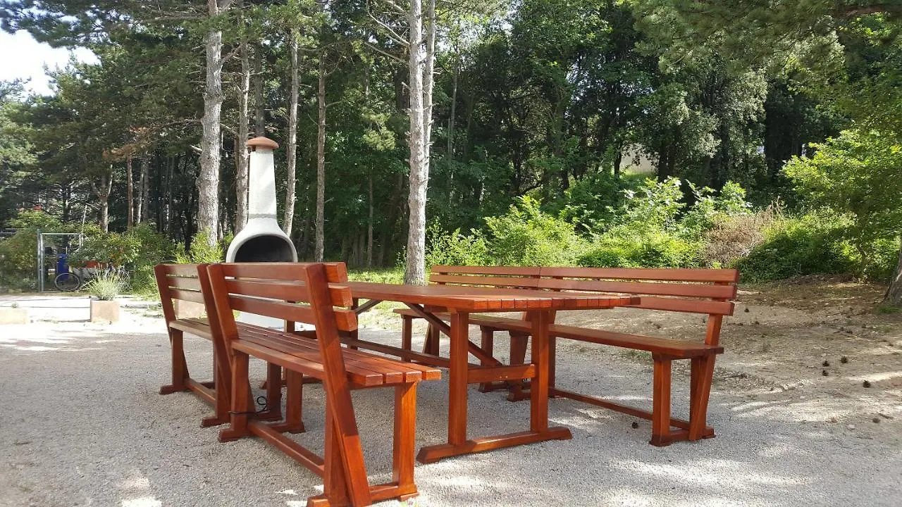 Appartement Studios Artemis Baška
