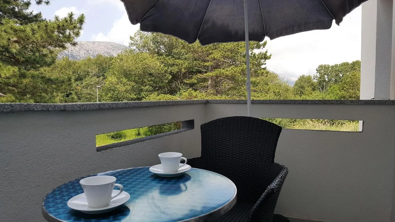 Appartement Studios Artemis Baška